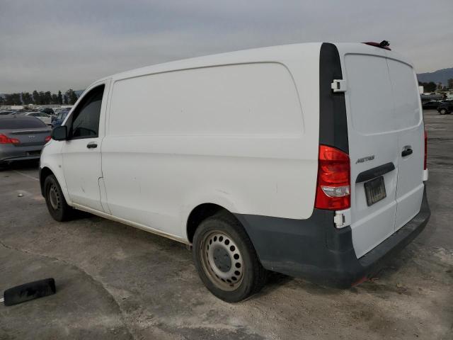 Photo 2 from auction – 2017 MERCEDES-BENZ METRIS with VIN WD3PG2EA7H3217525