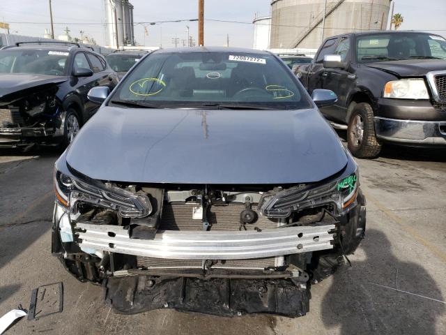 Photo 5 from auction – 2020 TOYOTA COROLLA SE with VIN 5YFS4RCE5LP046331