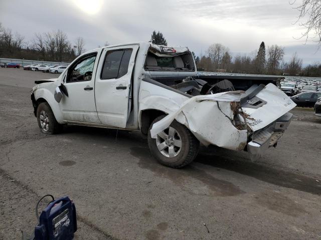 Photo 2 from auction – 2013 NISSAN FRONTIER S with VIN 1N6AD0EV7DN719376