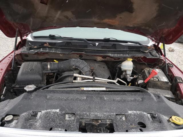 Photo 12 from auction – 2011 DODGE RAM 1500 with VIN 1D7RV1CT9BS665688