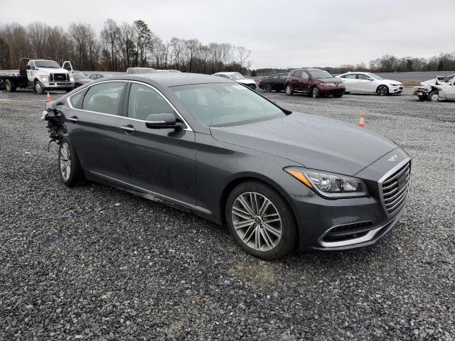 Photo 4 from auction – 2018 GENESIS G80 with VIN KMHGN4JE0JU236154