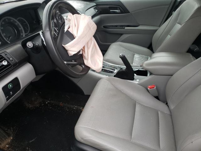 Photo 7 from auction – 2014 HONDA ACCORD EXL with VIN 1HGCR2F87EA139346