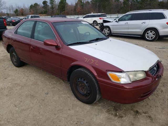 Photo 4 from auction – 2000 TOYOTA CAMRY CE with VIN 4T1BG22K6YU644584
