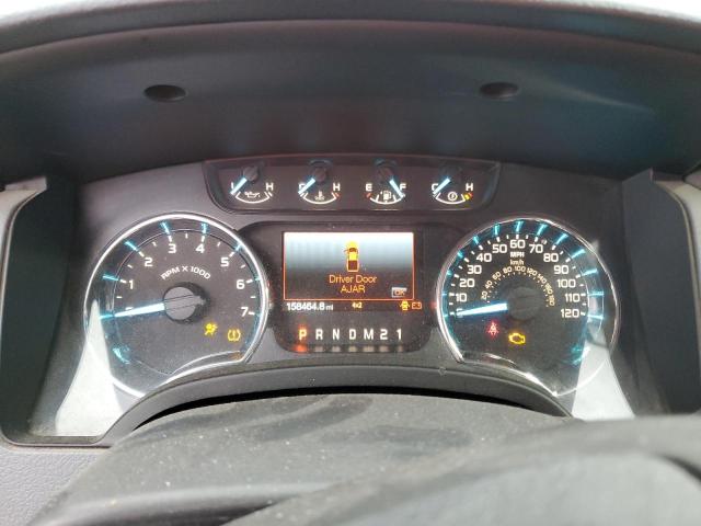 Photo 9 from auction – 2011 FORD F150 SUPER with VIN 1FTFX1EF4BFD35593