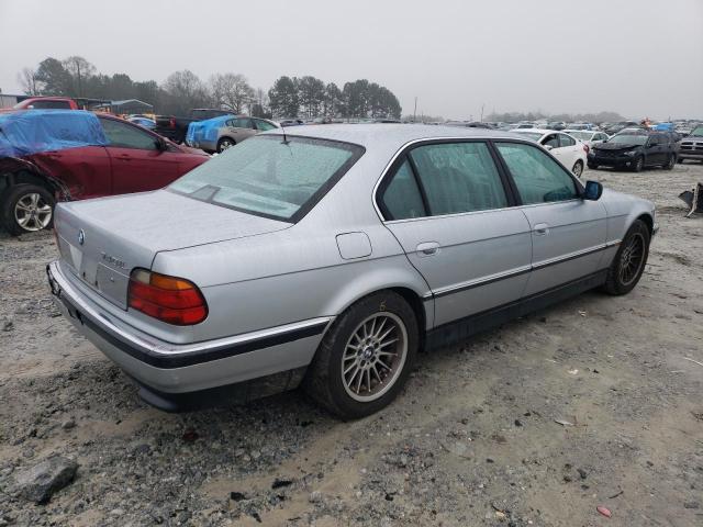 Photo 3 from auction – 1998 BMW 740 IL with VIN WBAGJ8328WDM14620