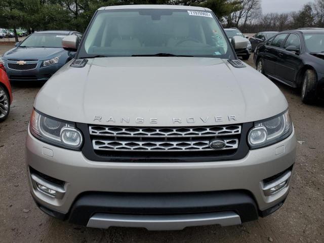 Photo 5 from auction – 2015 LAND ROVER RANGE ROVE with VIN SALWR2VF2FA616075