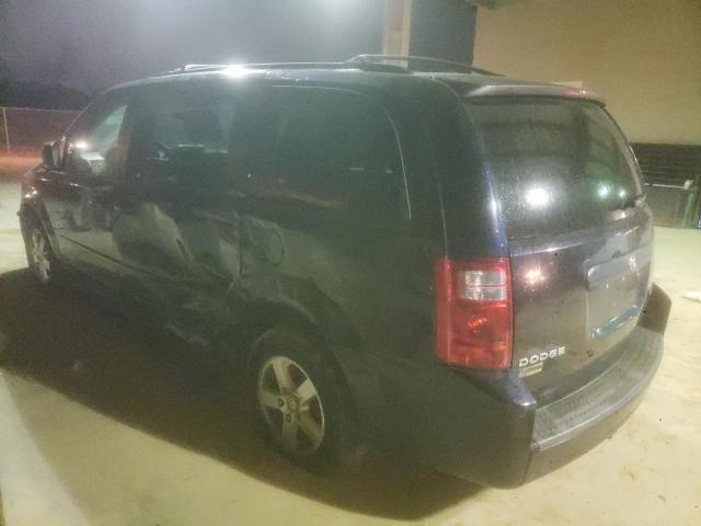 Photo 2 from auction – 2010 DODGE GRAND CARA with VIN 2D4RN4DE3AR147784