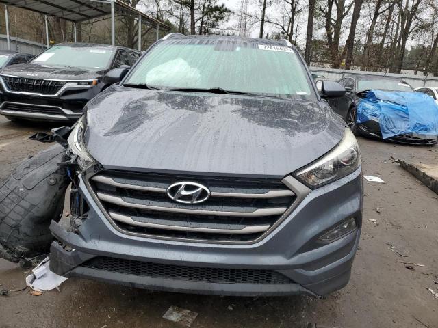 Photo 5 from auction – 2016 HYUNDAI TUCSON LIM with VIN KM8J33A45GU096446
