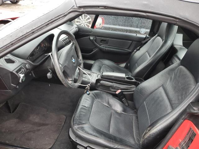 Photo 7 from auction – 1996 BMW Z3 1.9 with VIN 4USCH7320TLB74730