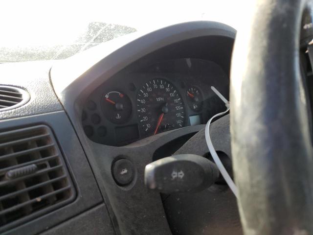 Photo 9 from auction – 2006 FORD FOCUS ZX4 with VIN 1FAFP34N16W103789