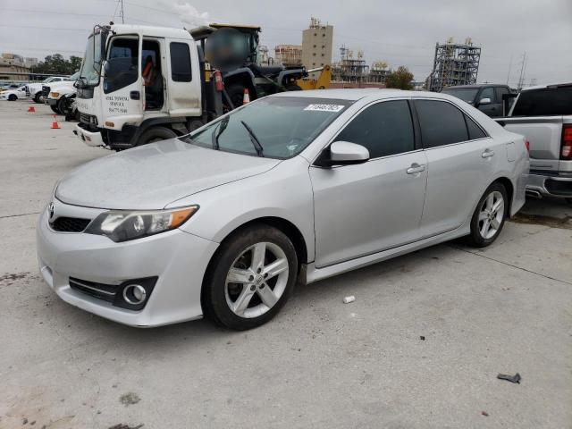 TOYOTA CAMRY L 2014 with VIN 4T1BF1FK0EU791812 - Photo from auction