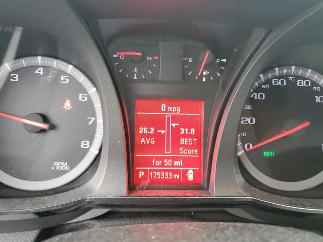 Photo 9 from auction – 2014 GMC TERRAIN SL with VIN 2GKALMEK9E6157638