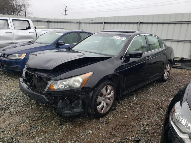 Photo 1 from auction – 2010 HONDA ACCORD EXL with VIN 1HGCP2F80AA052436