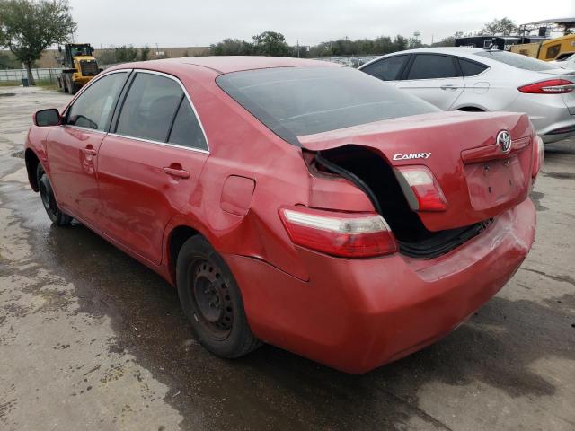 Photo 2 from auction – 2007 TOYOTA CAMRY CE with VIN 4T1BE46K97U075532