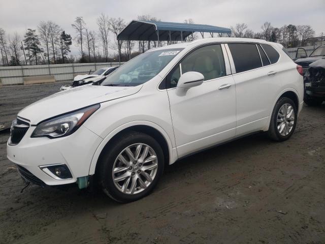 صورة رقم 1 من المزاد - 2019 BUICK ENVISION P مع VIN LRBFX3SX3KD022375