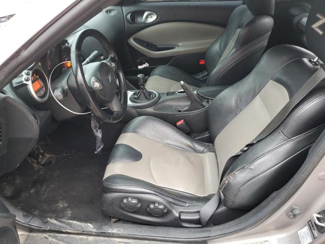 Photo 7 from auction – 2009 NISSAN 370Z with VIN JN1AZ44E79M409208