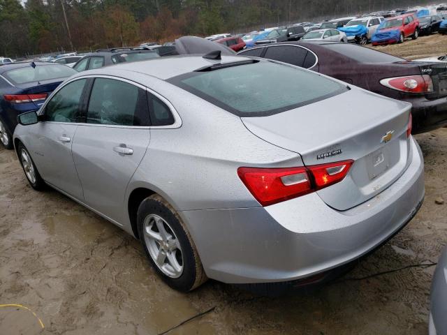 Photo 2 from auction – 2016 CHEVROLET MALIBU LS with VIN 1G1ZB5ST3GF332830