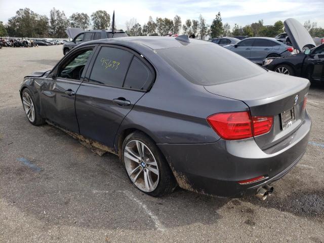 Photo 2 from auction – 2013 BMW 328 I SULE with VIN WBA3C1C50DF436669