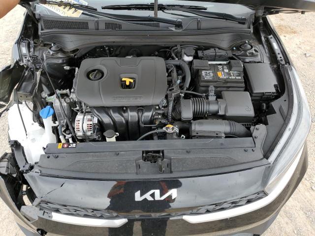 Photo 11 from auction – 2022 KIA FORTE FE with VIN 3KPF24AD0NE500042