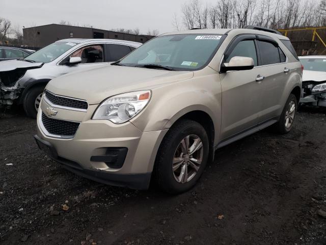 CHEVROLET EQUINOX LT 2012 with VIN 2GNFLEEK5C6204434 - Photo from auction