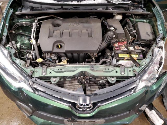 Photo 11 from auction – 2014 TOYOTA COROLLA L with VIN 5YFBURHE9EP030600