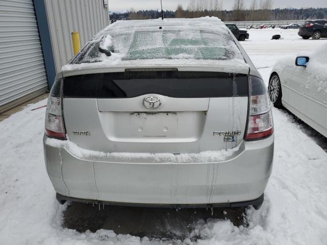 Photo 6 from auction – 2005 TOYOTA PRIUS with VIN JTDKB22U557049773