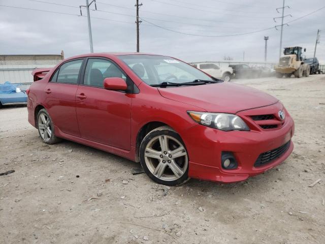 Photo 4 from auction – 2013 TOYOTA COROLLA BA with VIN 2T1BU4EE0DC068089