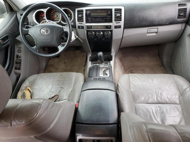 Photo 8 from auction – 2005 TOYOTA 4RUNNER SR with VIN JTEZT14R350020260