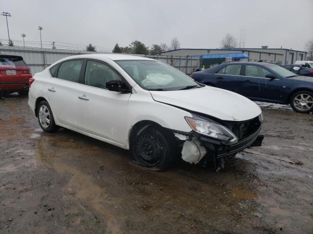 Photo 4 from auction – 2016 NISSAN SENTRA S with VIN 3N1AB7AP4GL684795