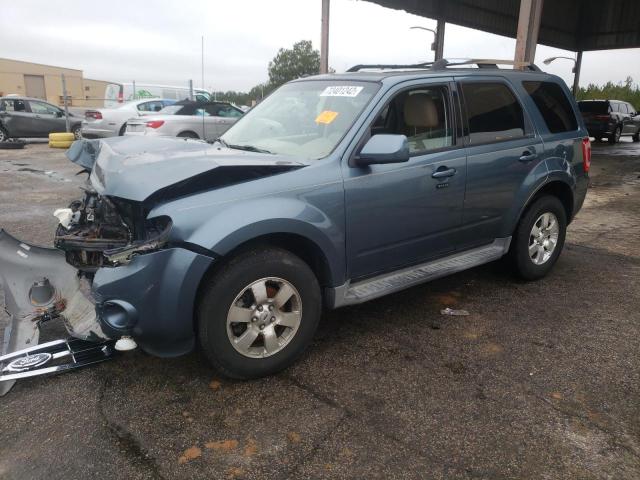 FORD ESCAPE LIM 2011 with VIN 1FMCU0EG0BKB57778 - Photo from auction