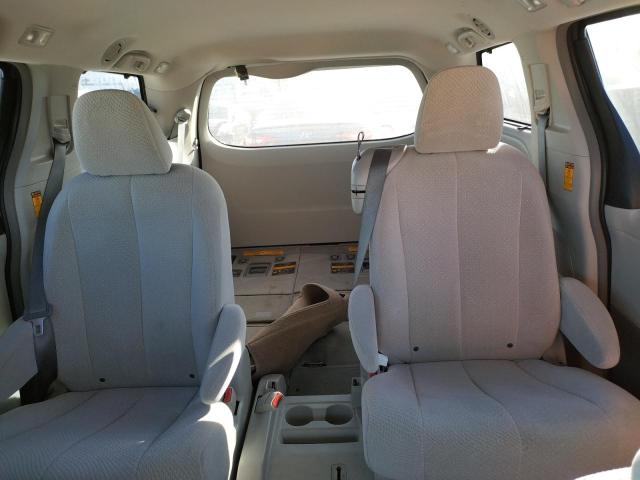 Photo 10 from auction – 2014 TOYOTA SIENNA LE with VIN 5TDKK3DC5ES450465