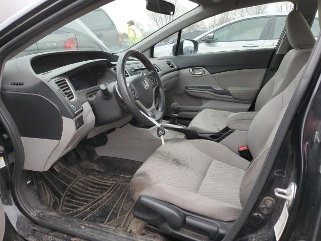 Photo 7 from auction – 2015 HONDA CIVIC LX with VIN 19XFB2E58FE061083