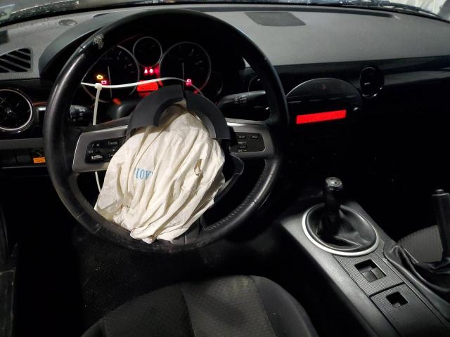Photo 8 from auction – 2007 MAZDA MX-5 MIATA with VIN JM1NC25F070128903