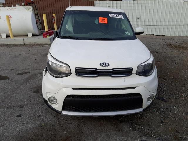 Photo 5 from auction – 2018 KIA SOUL + with VIN KNDJP3A57J7550350