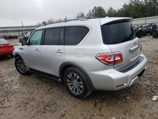 Photo 2 from auction – 2017 NISSAN ARMADA SV with VIN JN8AY2NC7H9511230