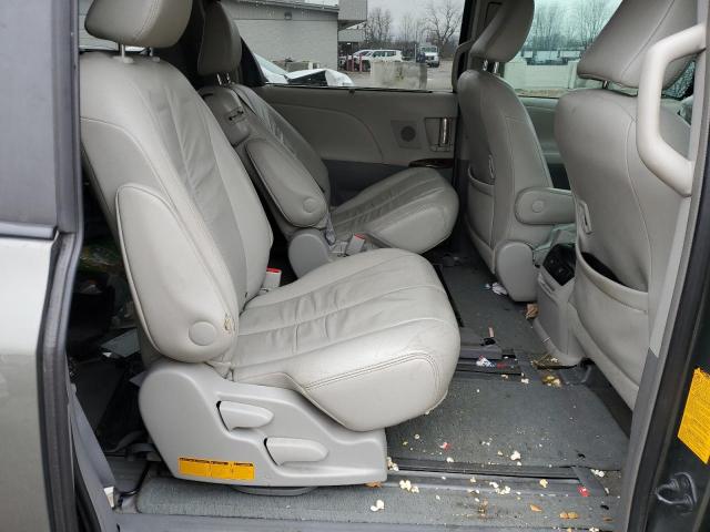 Photo 11 from auction – 2012 TOYOTA SIENNA XLE with VIN 5TDYK3DC1CS224754