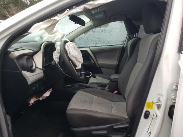 Photo 7 from auction – 2013 TOYOTA RAV4 LE with VIN 2T3BFREV2DW114860