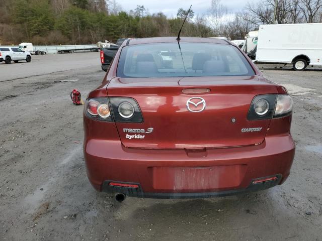 Photo 6 from auction – 2009 MAZDA 3 I with VIN JM1BK32F391202375