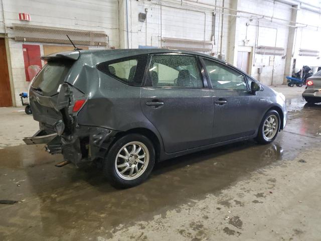 Photo 3 from auction – 2013 TOYOTA PRIUS V with VIN JTDZN3EU3D3275243