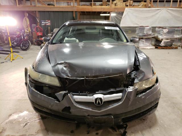 Photo 5 from auction – 2004 ACURA TL with VIN 19UUA662X4A050979