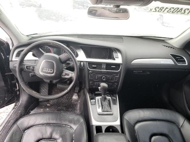 Photo 8 from auction – 2011 AUDI A4 PREMIUM with VIN WAUBFAFL5BN033030