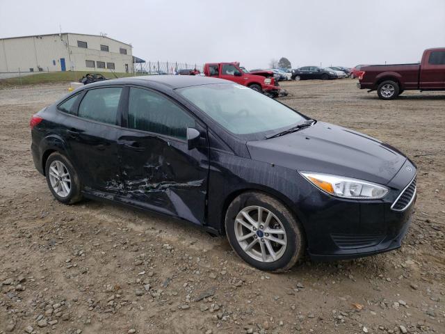 Photo 4 from auction – 2018 FORD FOCUS SE with VIN 1FADP3F24JL265517