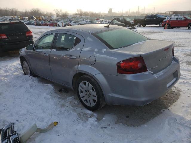 Photo 2 from auction – 2013 DODGE AVENGER SE with VIN 1C3CDZAG0DN772626