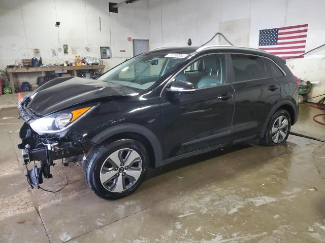 KIA NIRO EX 2019 with VIN KNDCC3LC0K5234494 - Photo from auction