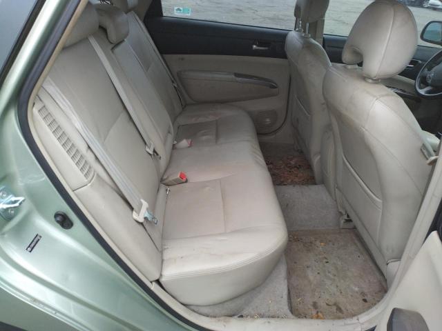 Photo 10 from auction – 2009 TOYOTA PRIUS with VIN JTDKB20U393500697