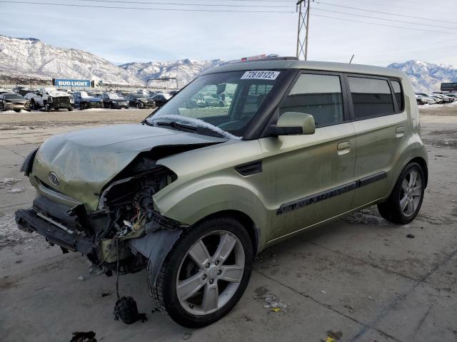 KIA SOUL + 2010 con VIN KNDJT2A26A7119199 - Foto de la subasta
