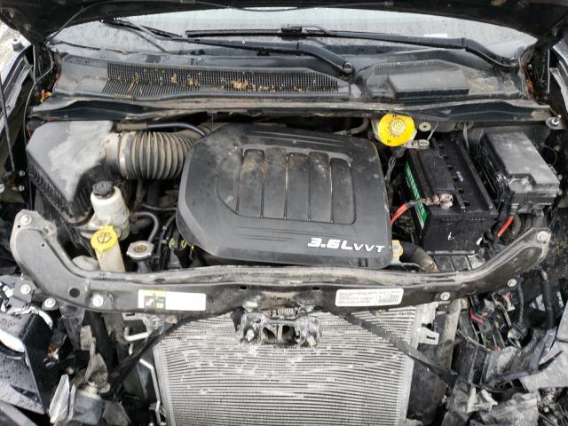 Фото 11 с аукциона – 2014 DODGE GRAND CARA с VIN 2C4RDGEG7ER451658