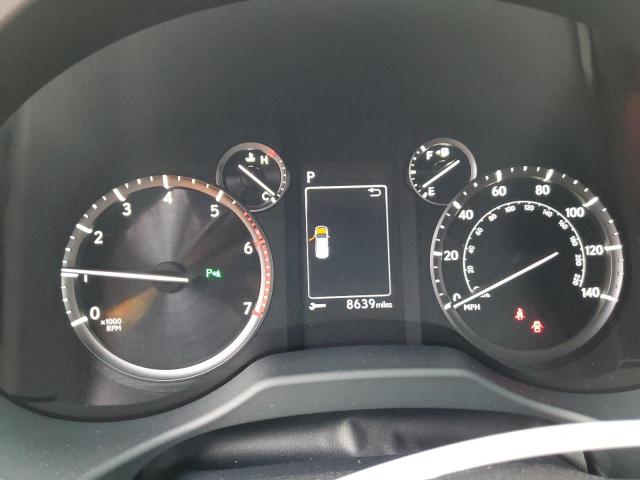 Photo 9 from auction – 2022 LEXUS GX 460 with VIN JTJAM7BX2N5333240