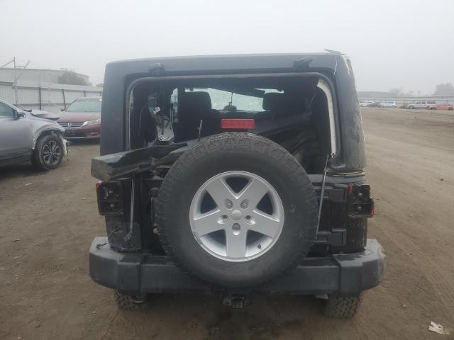 Photo 6 from auction – 2015 JEEP WRANGLER U with VIN 1C4BJWDG6FL754012