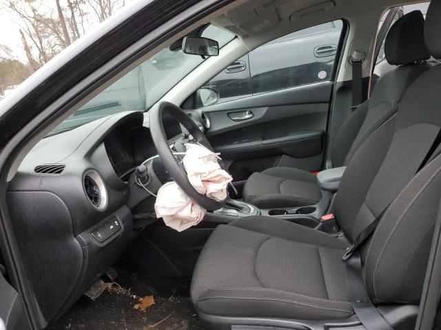 Photo 7 from auction – 2021 KIA FORTE FE with VIN 3KPF24AD9ME330195